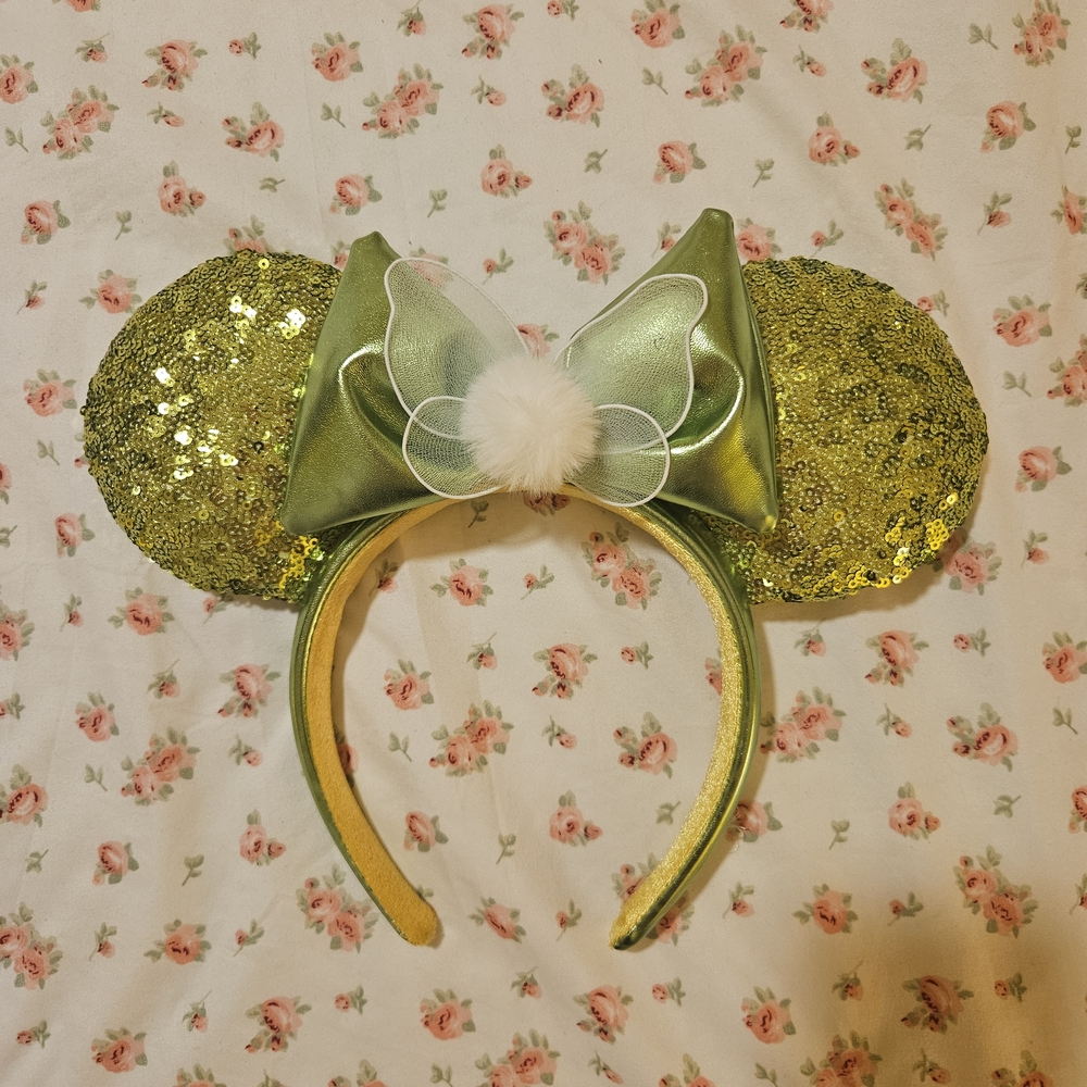 Disney Tinkerbell Ears